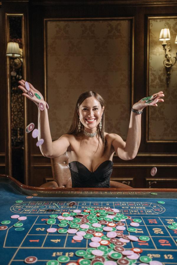 The Thrill of the Spin: Exploring the Psychology of Casino Slots