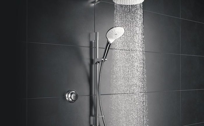 Low-Maintenance Shower Panels from Local Stores