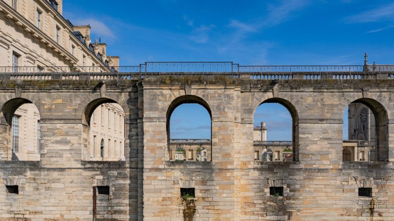 Ancient wall Paris: Major breakthrough for city origins