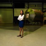 career as a space scientist