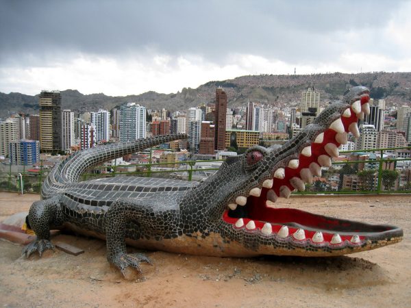 Giant Alligator: The Real Story Behind This Proven Creature