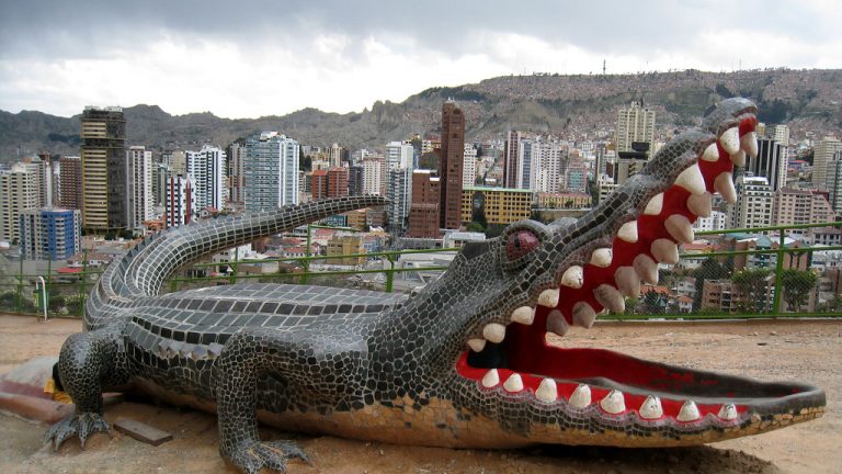 Giant Alligator: The Real Story Behind This Proven Creature
