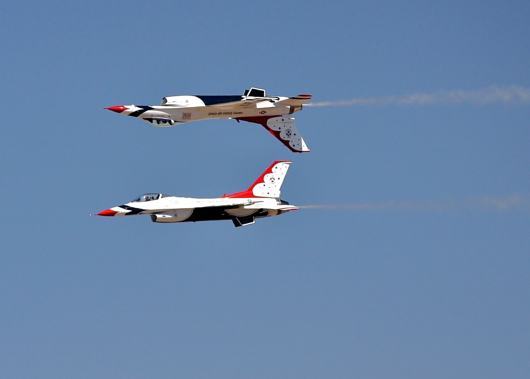 Houthi fighter jet downing