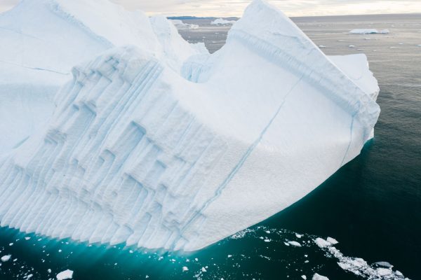 Ice Loss Greenland Antarctica: Proven Effects on Climate Change