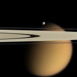 NASA mission Titan