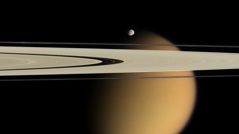 NASA Mission Titan: The Best Proven Collaboration with Idaho