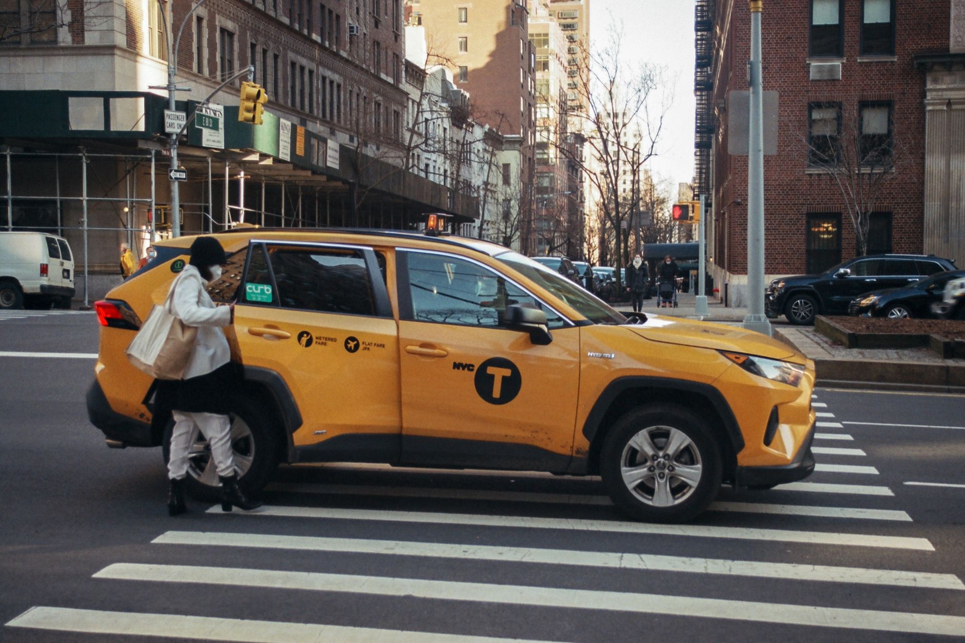 NYC traffic news