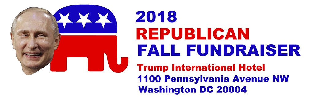 Trump invites Putin