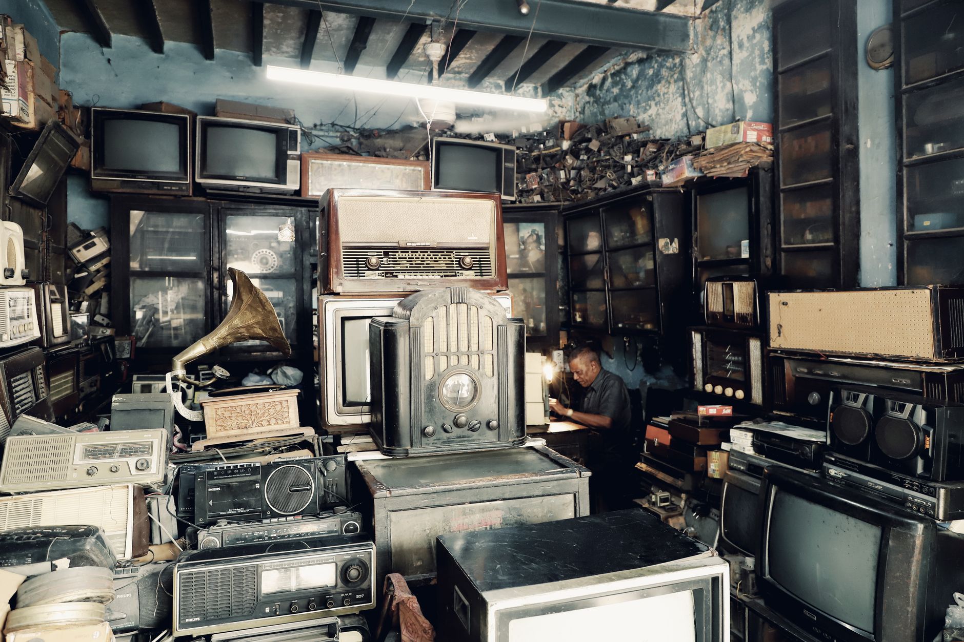 tv sound system