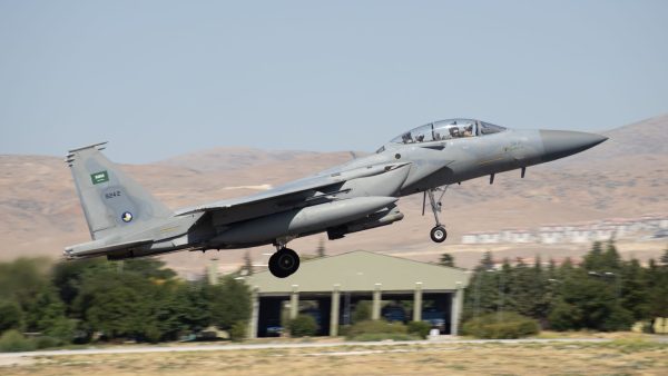UK military support Saudi Arabia: A Clear Commitment
