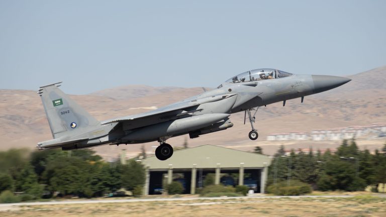 UK military support Saudi Arabia: A Clear Commitment