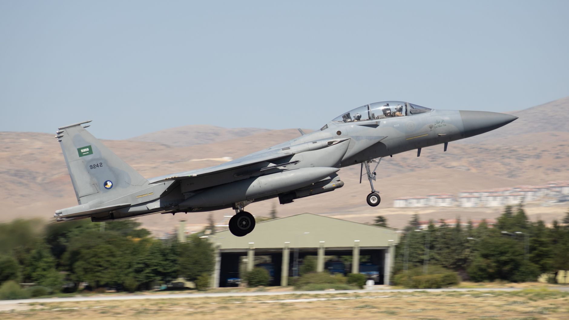 UK military support Saudi Arabia