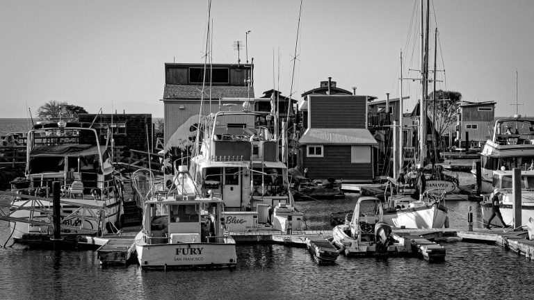 California Boat Dwellers: The Worst Fear of Life on Land