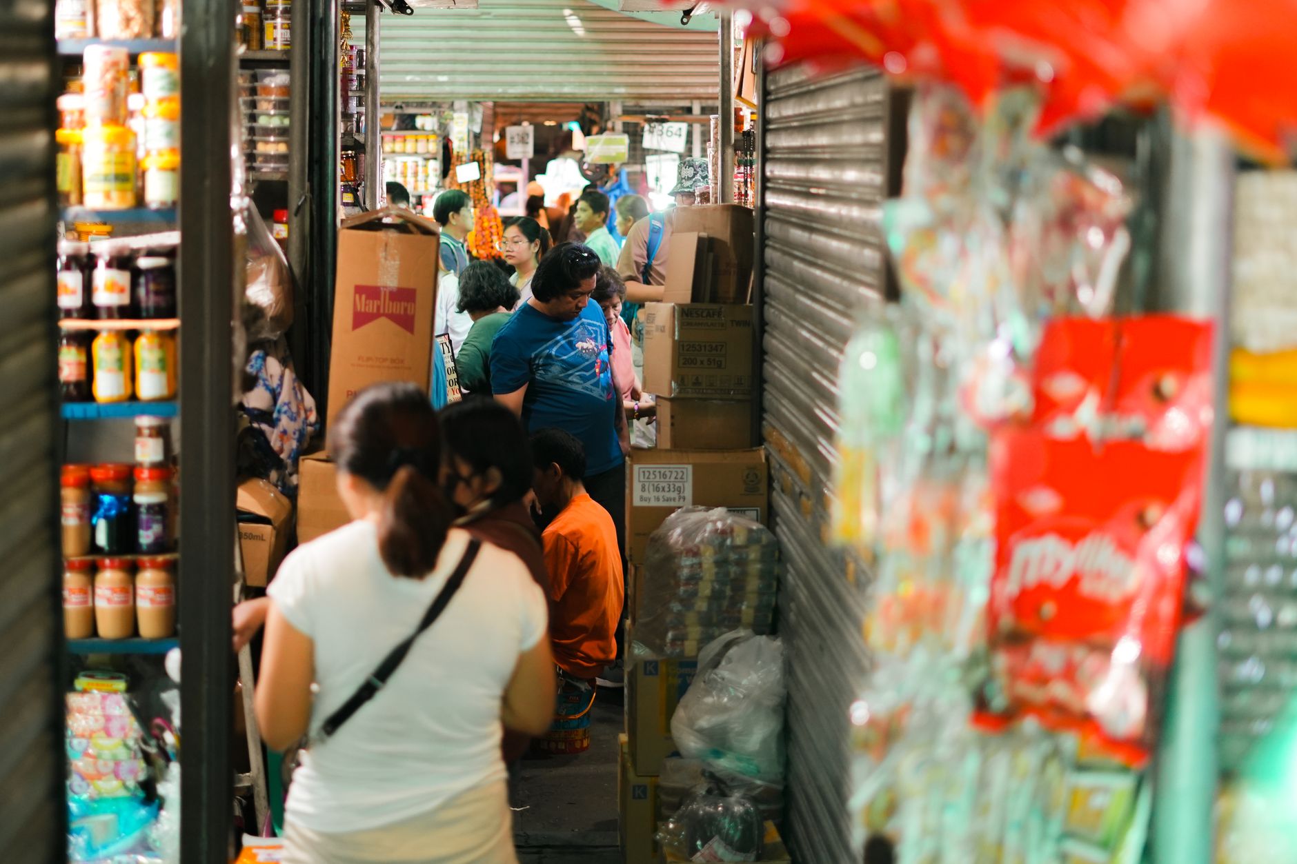 consumer goods companies