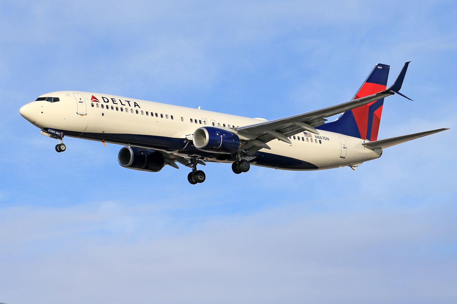 Delta Q3 earnings