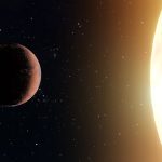 dying sun solar system