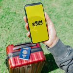 EasyRoam travel SIM