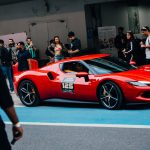 Ferrari EV India debut