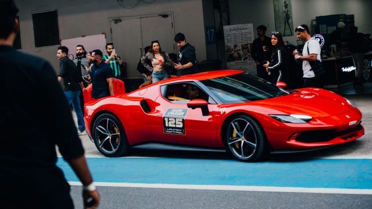 Ferrari EV India debut: Is it the best innovation yet?