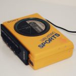 Gold-Plated Walkman