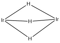 Iridium catalysts for hydrogen