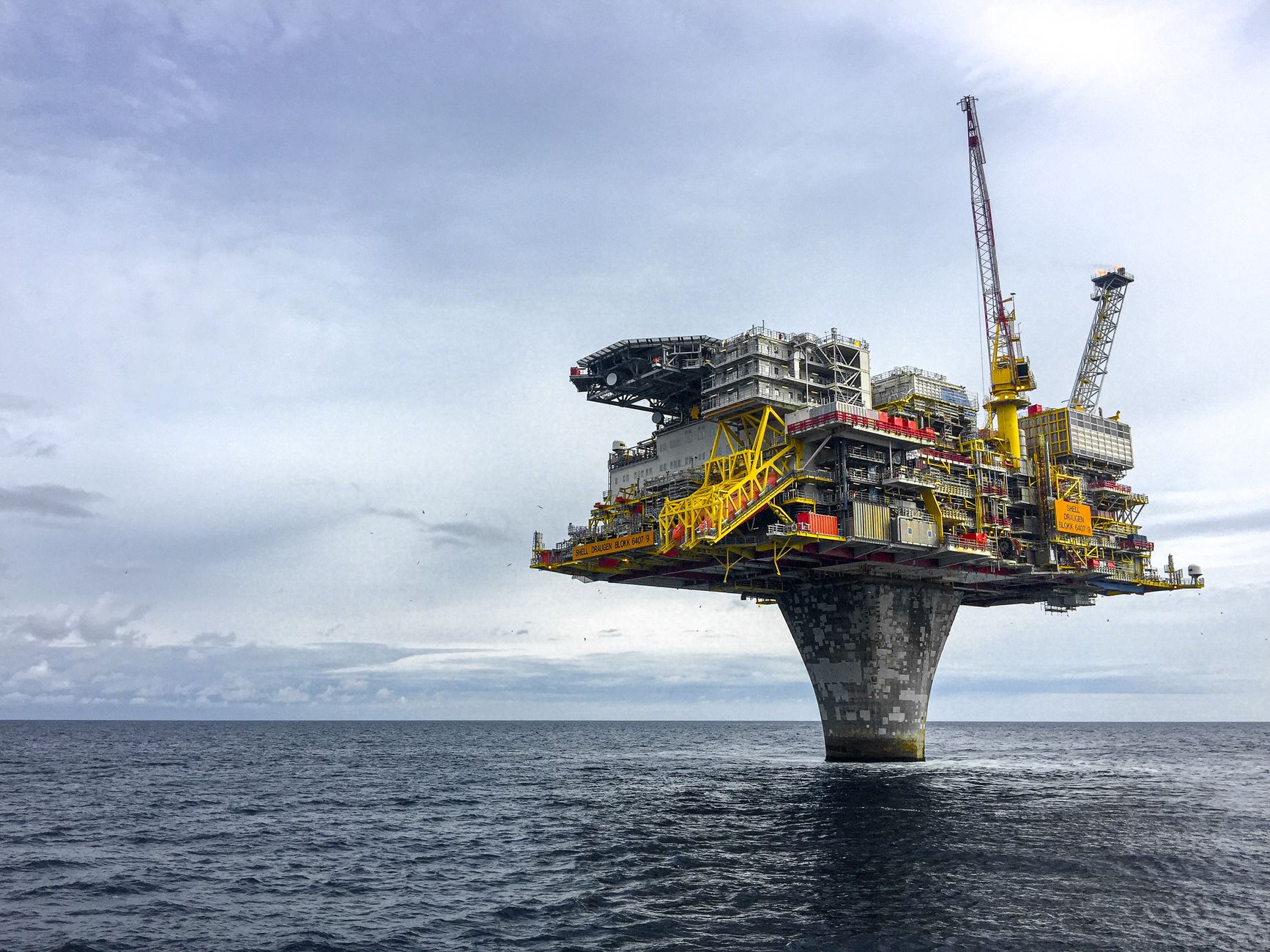 oil and gas exploration