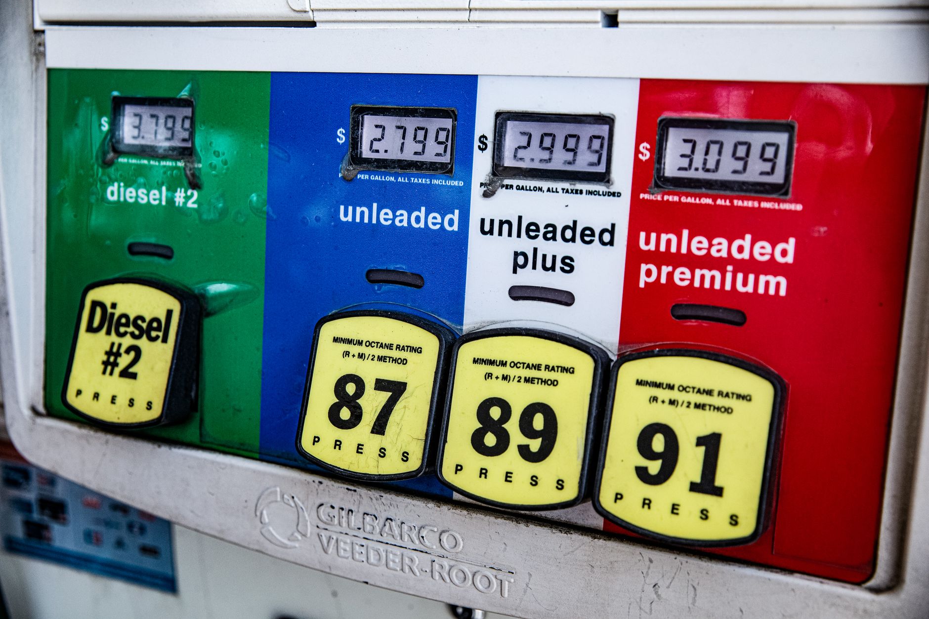 oil prices outlook