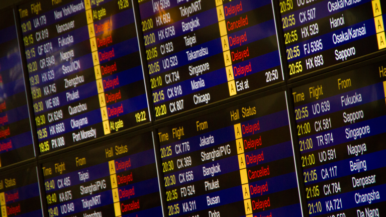 Riyadh Airport Flight Cancellations: What’s the Real Impact?