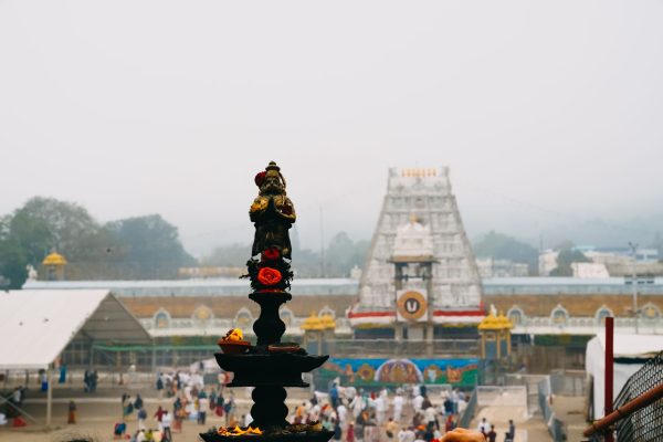Tirupati projects launch: Proven benefits for pilgrims