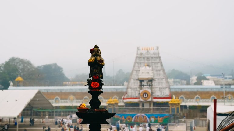 Tirupati projects launch: Proven benefits for pilgrims