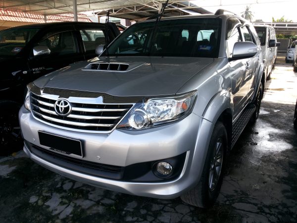 Toyota Fortuner upgrades: Best proven features for December
